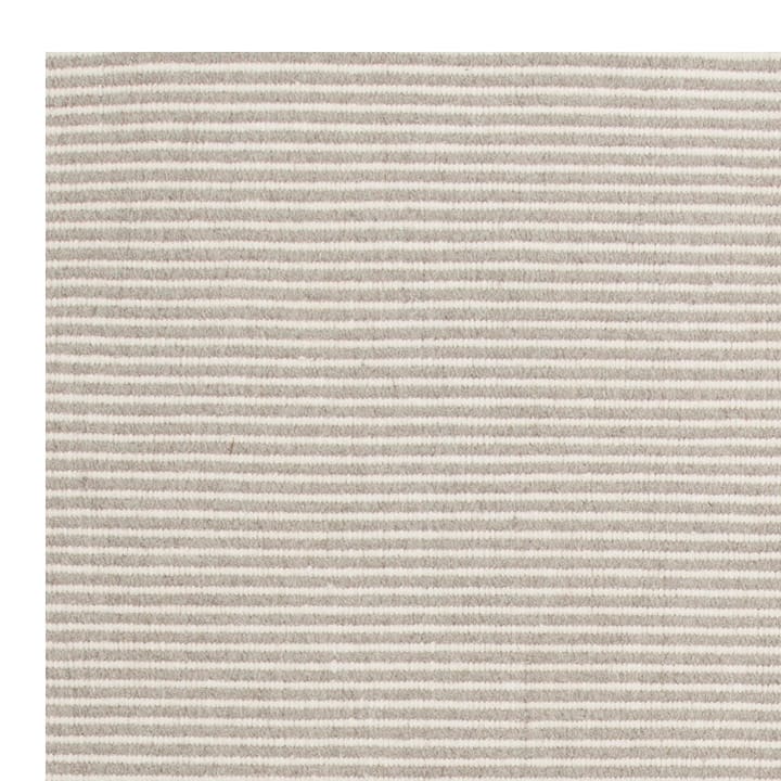 Ajo ウールカーペット 140x200 cm, silver Linie Design | リニ―デザイン