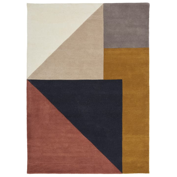 Arguto ウールカーペット 200x300 cm - multi - Linie Design | リニ―デザイン