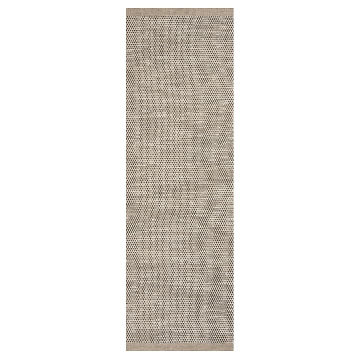 Asko ラグ  70x140 cm - taupe - Linie Design | リニ―デザイン