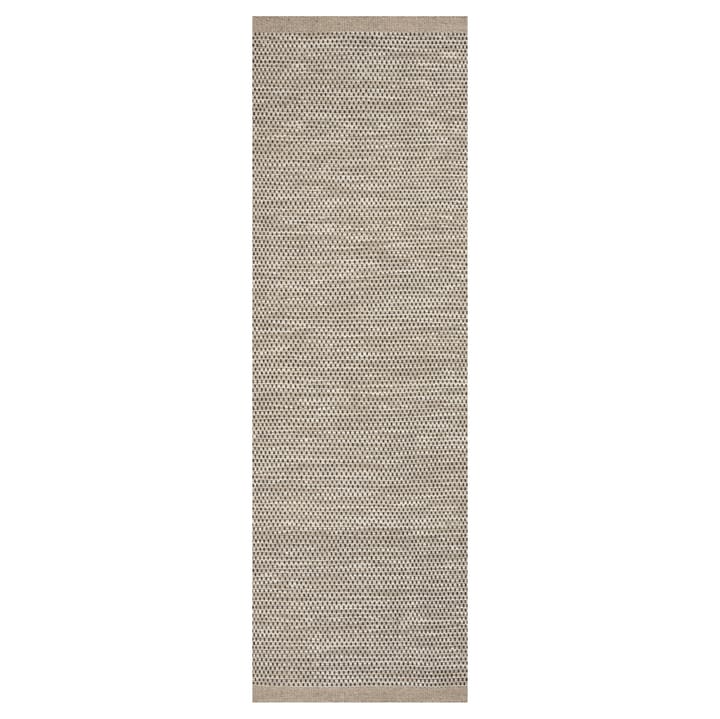 Asko ラグ  80x250 cm - taupe - Linie Design | リニ―デザイン