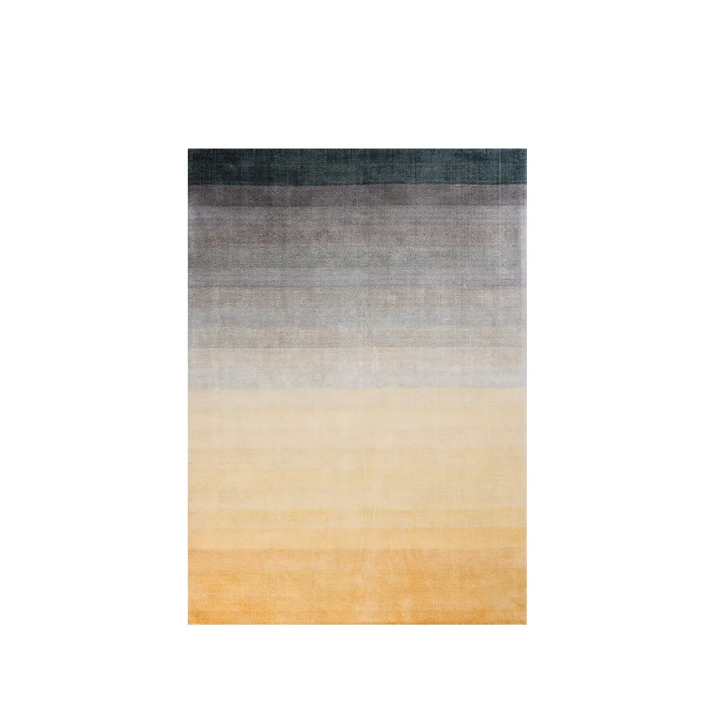 Combination ラグ, Yellow, 170x240 cm Linie Design | リニ―デザイン