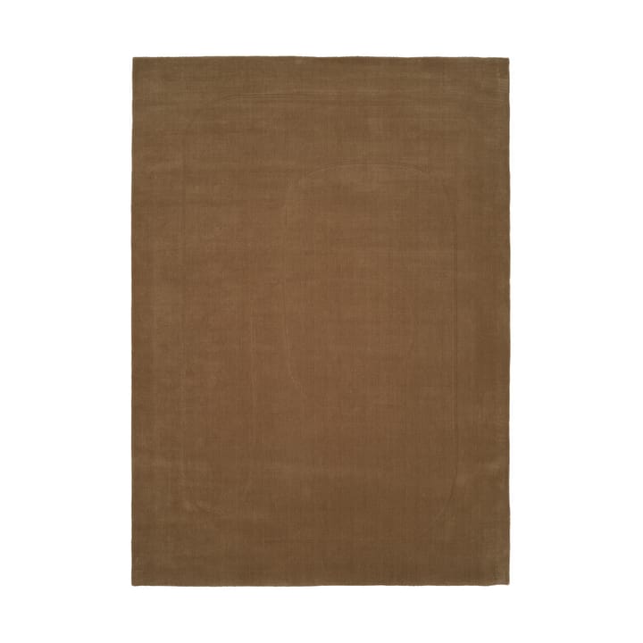 Cursive Expanse ラグ - Amber, 170x240 cm - Linie Design | リニ―デザイン