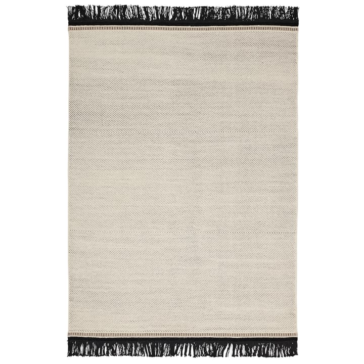Fenja ウールカーペット 140x200 cm - white - Linie Design | リニ―デザイン