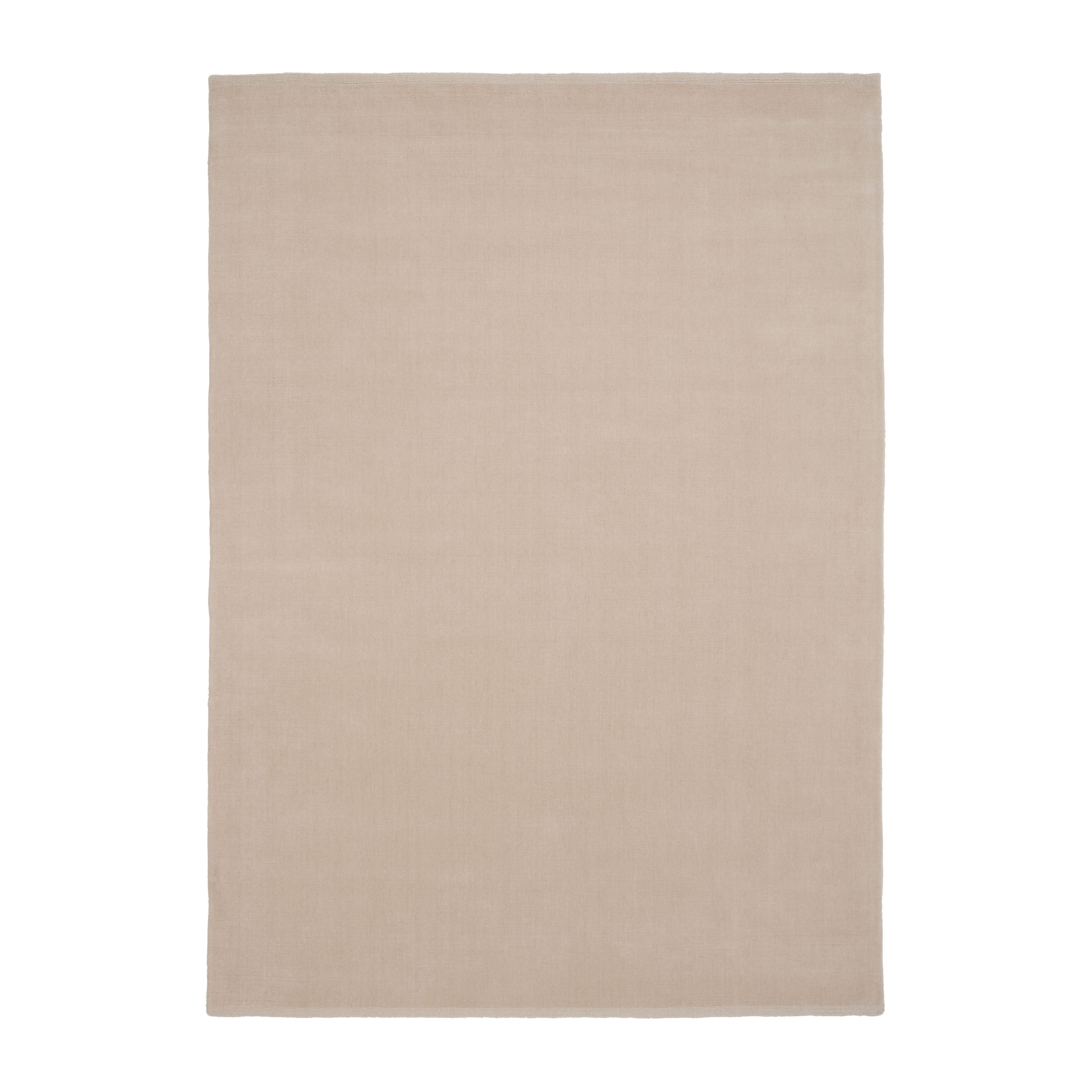【新品未使用】LINIE DESIGN｜240 × 170cm｜シープウールラグ Asko-matta-black-140x200cm-