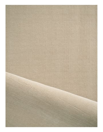 Halo Cloud ウールカーペット - Beige. 140x200 cm - Linie Design | リニ―デザイン