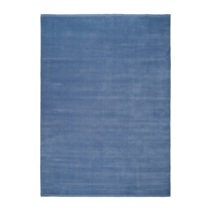 Halo Cloud ウールカーペット - Blue. 140x200 cm - Linie Design | リニ―デザイン