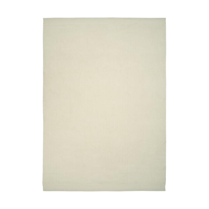 Hushed Frame ラグ - White, 200x300 cm - Linie Design | リニ―デザイン