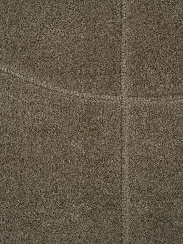 Lineal Poem ウールカーペット - Moss. 140x200 cm - Linie Design | リニ―デザイン