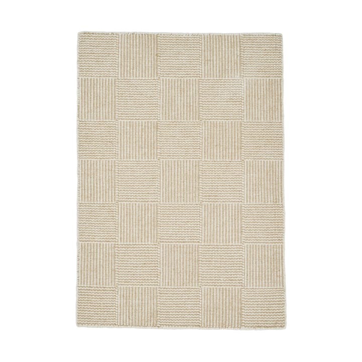 Linie Design Chess ラグ - White, 170x240 cm - Linie Design | リニ―デザイン
