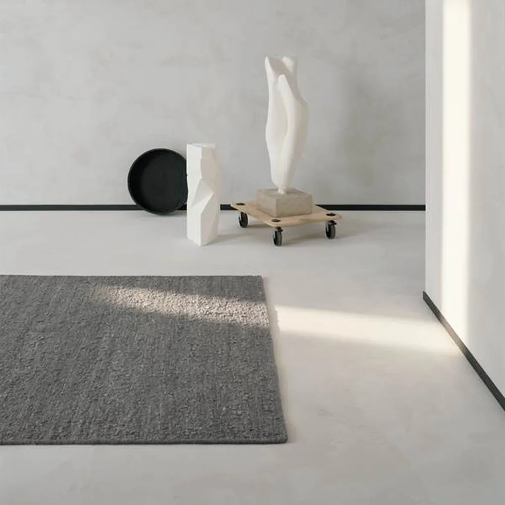 ラグ・カーペット linie design rug セール割引】LINIE DESIGN（リニエデザイン）MEMO RUST ラグ 北欧
