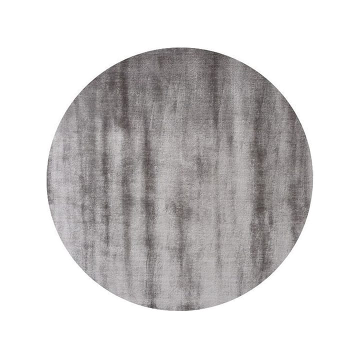 Lucens ラグ ラウンド - Grey - Linie Design | リニ―デザイン