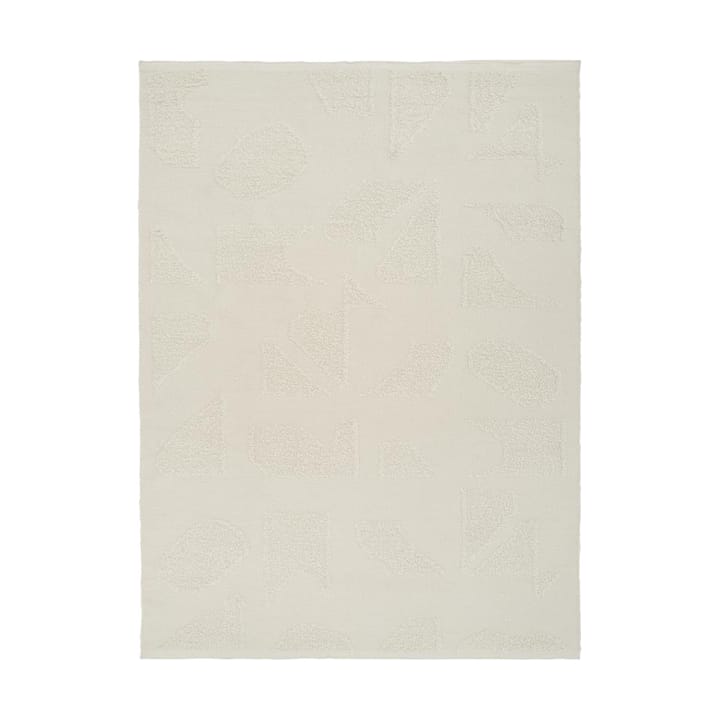 Polar Angels ラグ - White, 200x300 cm - Linie Design | リニ―デザイン