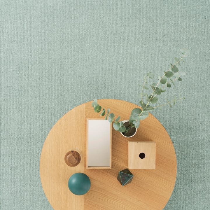 Rainbow ウールカーペット 140x200 cm, Pistachio Linie Design | リニ―デザイン