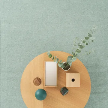 Rainbow ウールカーペット 170x240 cm - Pistachio - Linie Design | リニ―デザイン