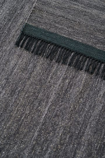 Sigyn ラグ - Anthracite - Linie Design | リニ―デザイン