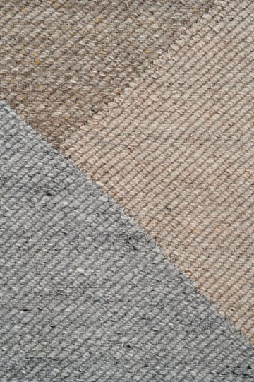Skuld ウールカーペット - Beige. 140x200 cm - Linie Design | リニ―デザイン