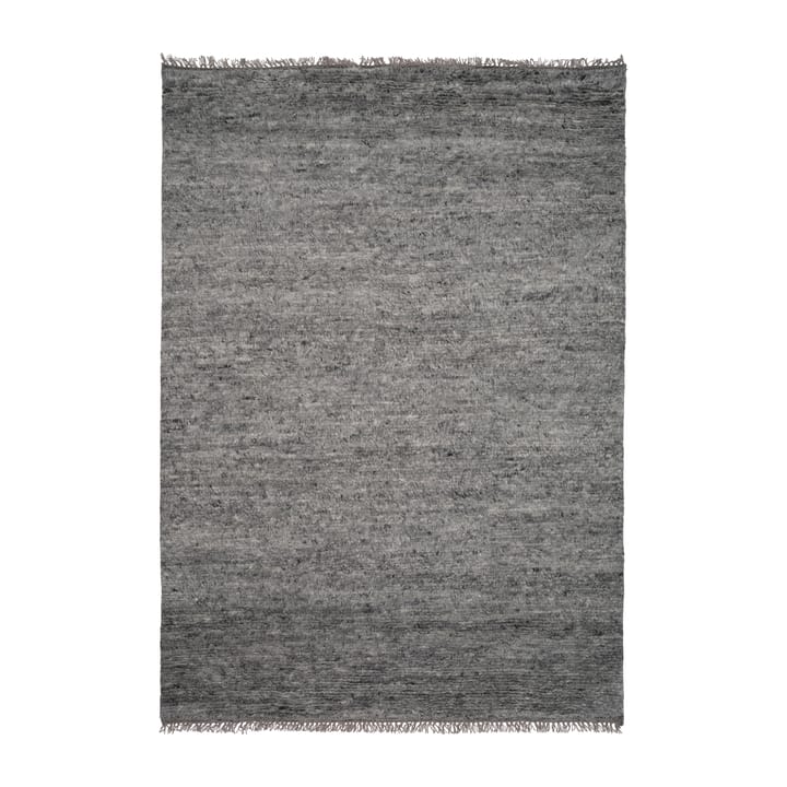 Soft Savannah ウールカーペット - Stone. 140x200 cm - Linie Design | リニ―デザイン