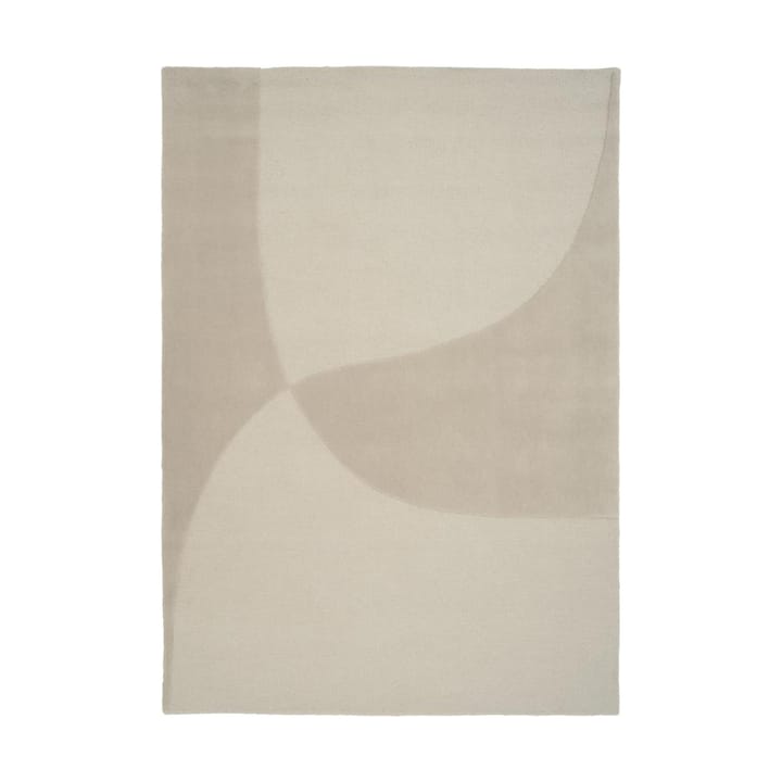 Split Plains ラグ - Beige, 200x300 cm - Linie Design | リニ―デザイン