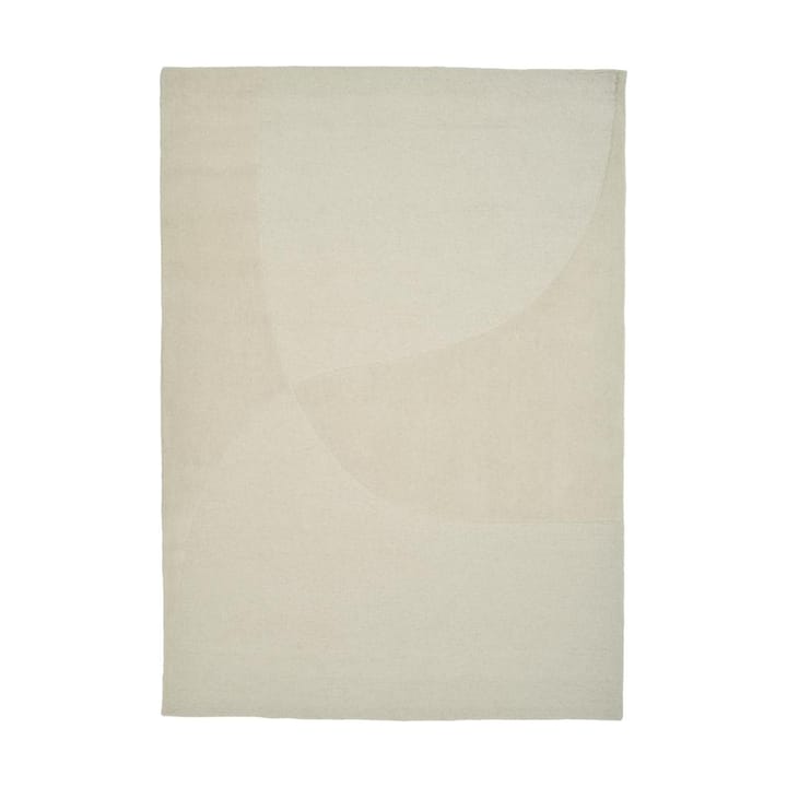 Split Plains ラグ - White, 200x300 cm - Linie Design | リニ―デザイン