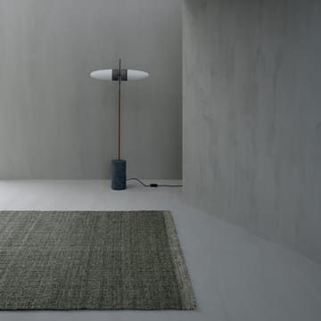 Versanti ウールカーペット 140x200 cm - Green - Linie Design | リニ―デザイン