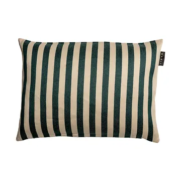 Amalfi ピローケース 35x50 cm - Deep emerald green - Linum | リナム