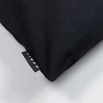 Annabell クッションカバー 40x40 cm - Black - Linum | リナム