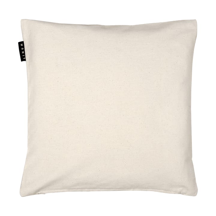 Annabell クッションカバー 40x40 cm - Cotton beige - Linum | リナム