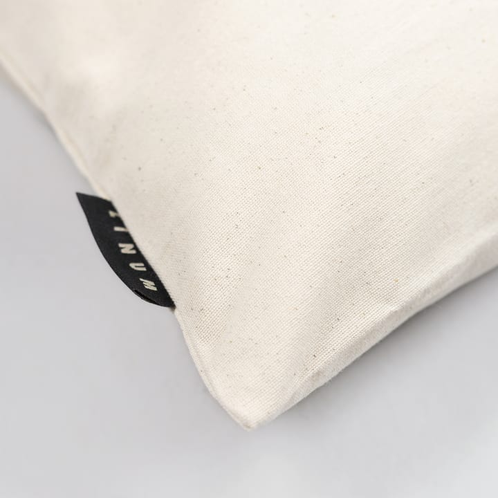 Annabell クッションカバー 40x40 cm, Cotton beige Linum | リナム