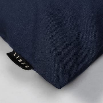 Annabell クッションカバー 40x40 cm - Dark Navy Blue - Linum | リナム