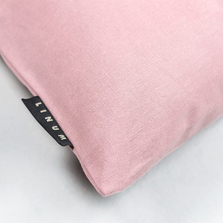 Annabell クッションカバー 40x40 cm, Dusty pink Linum | リナム