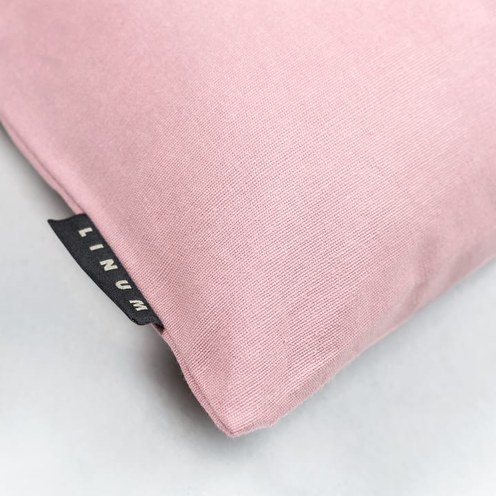 Annabell クッションカバー 40x40 cm - Dusty pink - Linum | リナム
