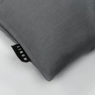 Annabell クッションカバー 40x40 cm - Granite grey - Linum | リナム