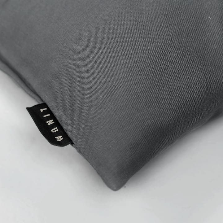Annabell クッションカバー 40x40 cm, Granite grey Linum | リナム