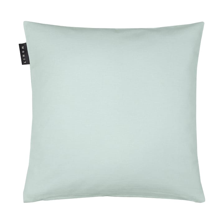 Annabell クッションカバー 40x40 cm - Light ice green - Linum | リナム