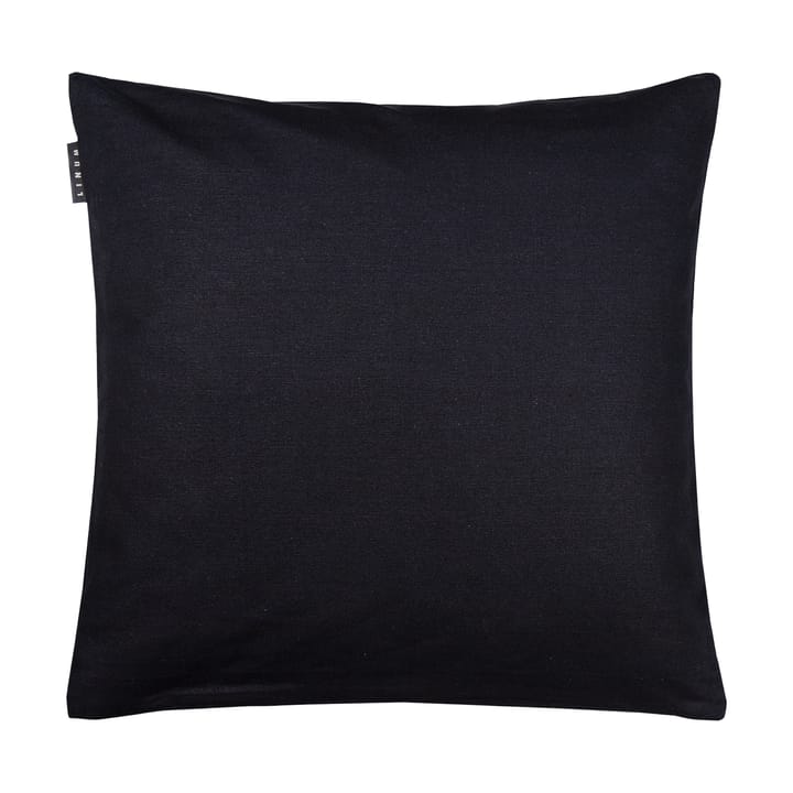 Annabell クッションカバー 50x50 cm - Black - Linum | リナム