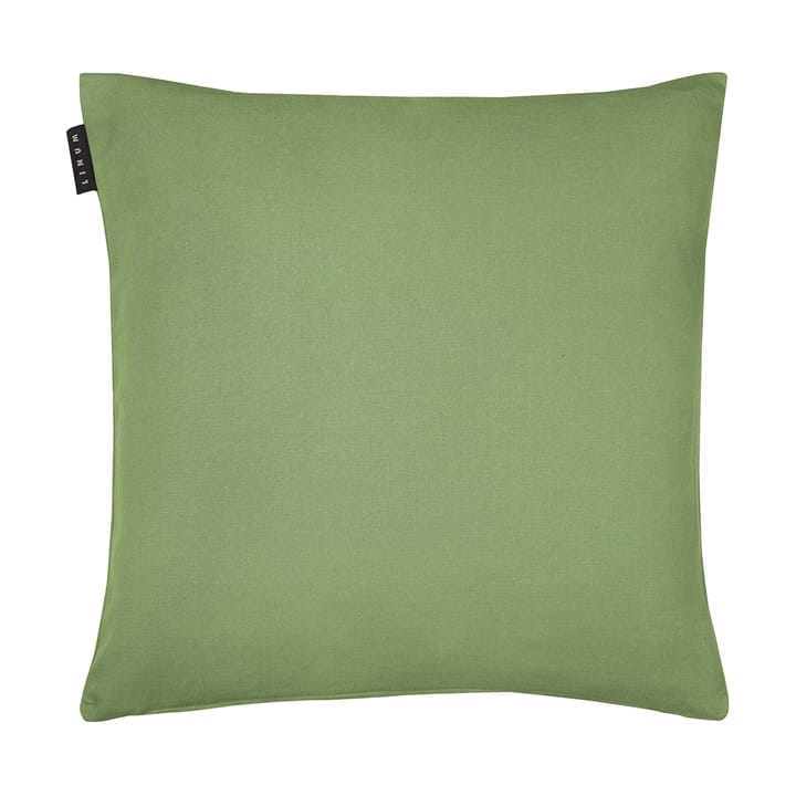 Annabell クッションカバー 50x50 cm - Moss green - Linum | リナム
