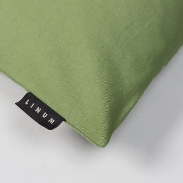 Annabell クッションカバー 50x50 cm - Moss green - Linum | リナム