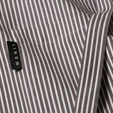 Emma エプロン - Granite gray - Linum | リナム