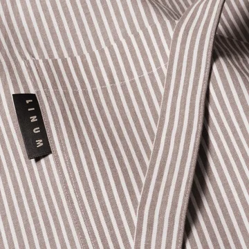 Emma エプロン - Mole brown - Linum | リナム