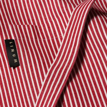 Emma エプロン - Red - Linum | リナム