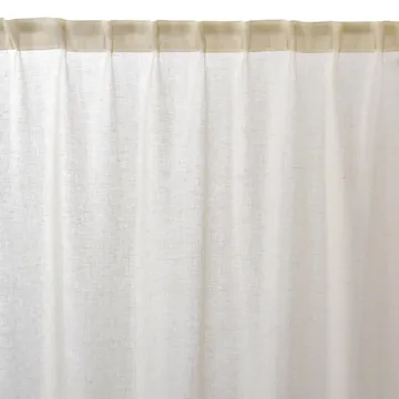 Intermezzo カーテン - Creamy beige - Linum | リナム