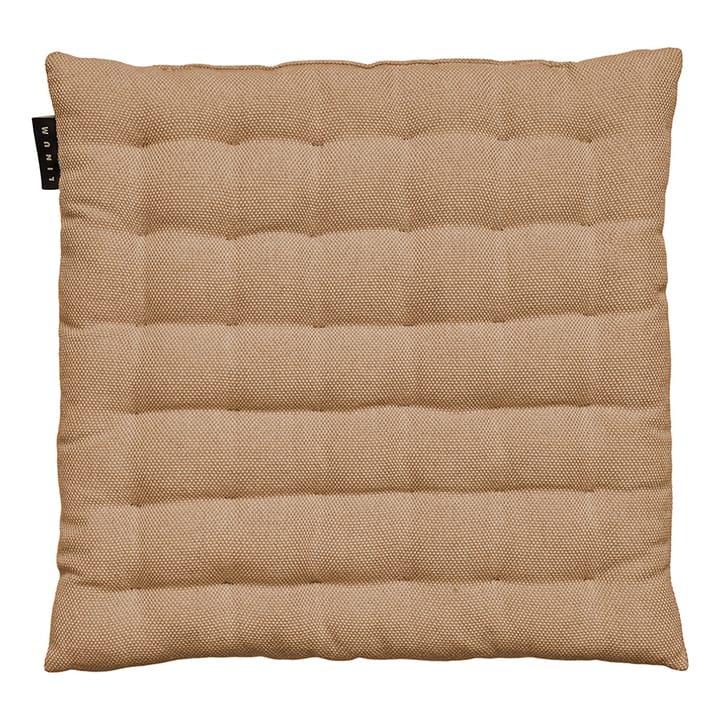 Pepper チェア クッション 40x40 cm - Camel brown - Linum | リトルファント