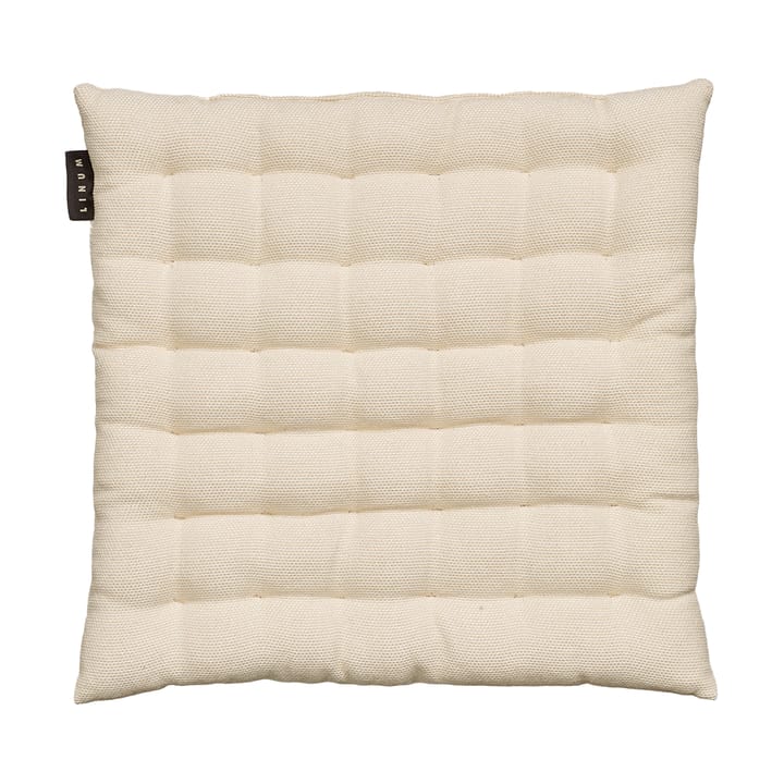 Pepper チェア クッション 40x40 cm - Creamy beige - Linum | リナム