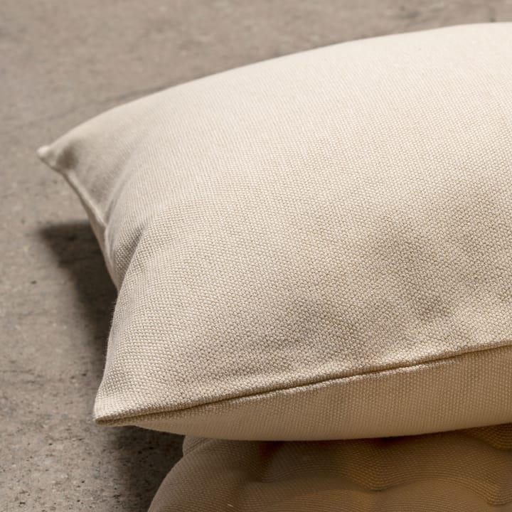 Pepper クッションカバー 40x40 cm, Creamy beige Linum | リナム