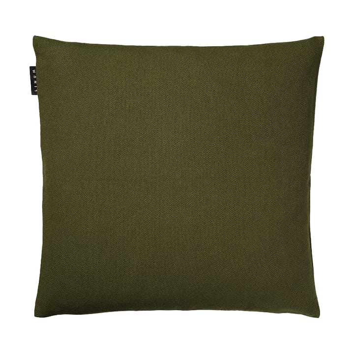 Pepper クッションカバー 40x40 cm - Dark olive green - Linum | リナム