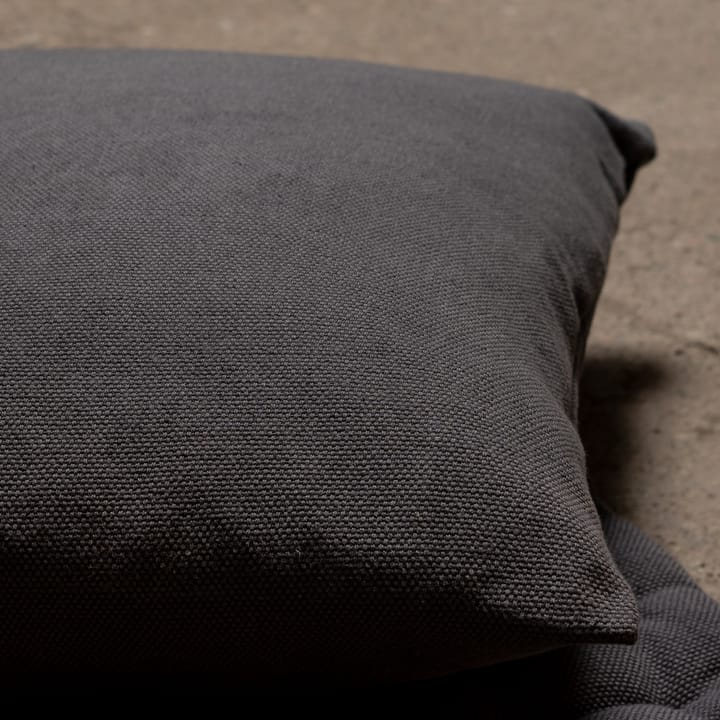 Pepper クッションカバー 40x40 cm, Granite grey Linum | リナム