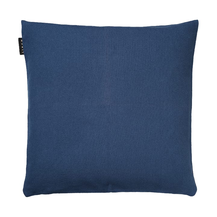 Pepper クッションカバー 40x40 cm - Indigo blue - Linum | リナム