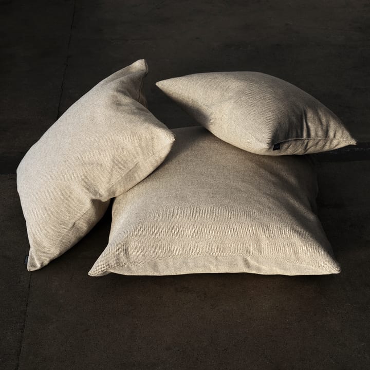 Pepper クッションカバー 50x50 cm, Bronze brown Linum | リナム