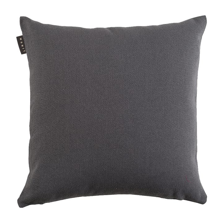 Pepper クッションカバー 50x50 cm - Granite grey - Linum | リナム