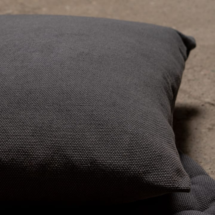 Pepper クッションカバー 50x50 cm, Granite grey Linum | リナム